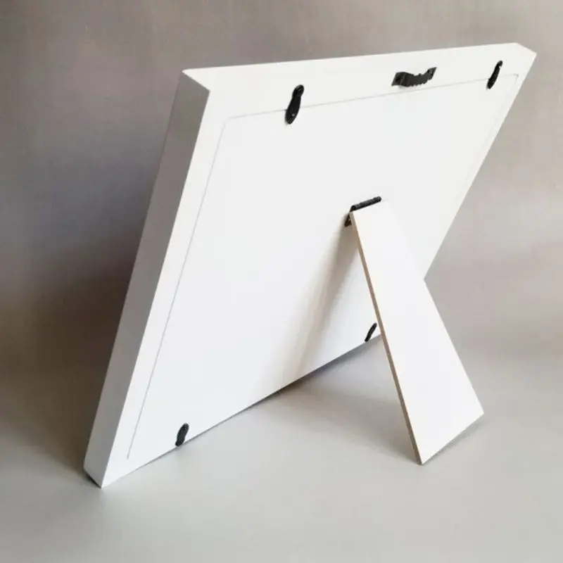 

Newborn Hand and Foot Prints Print Mud Photo Frame One Year Old Baby Infants Gifts Commemorative Table Decoration Frames