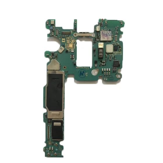 Для Samsung Galaxy S9 / Plus G965U G965F G965FD G960F G960FD G960U материнская плата с одной/двумя SIM картами
