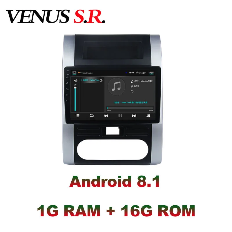 VenusSR Android 8 1 2.5D автомобильный dvd для Nissan X-Trail X Trail T32 T31 2008-2013 Мультимедиа GPS Радио