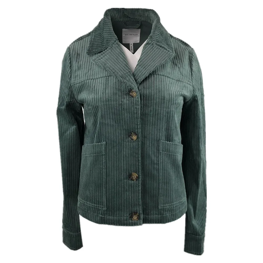 Осень 2020 женская одежда джинсовая куртка для девочек Прямая поставка Синяя из