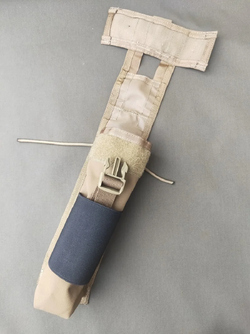 Рятувальный кислородный цилиндр корпуса морской пехоты MK2