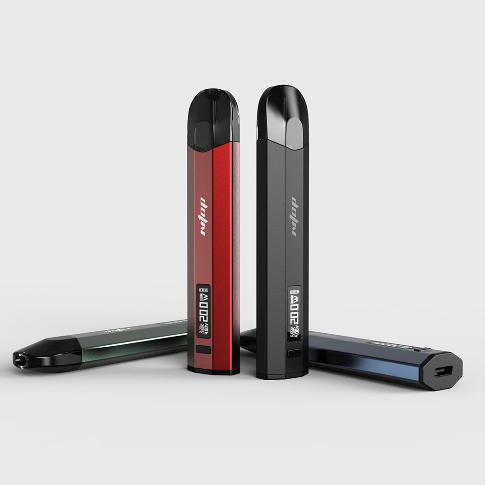 

G-taste Vape Pod Kit Ivtopvape X-JOY 25W Pod System Kit 700mAh Built-in battery 3ml Pod vaporizer vs HCIGAR AKSO OS