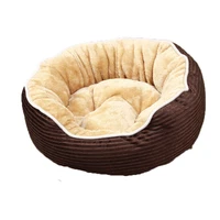 small in large kennel cat nest pet supplies autumn and winter warm pet bed four seasons general dog cushion