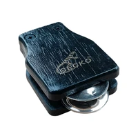 gecko gk02 s cajon box drum bell comp accessory for hand percussion instruments accessories