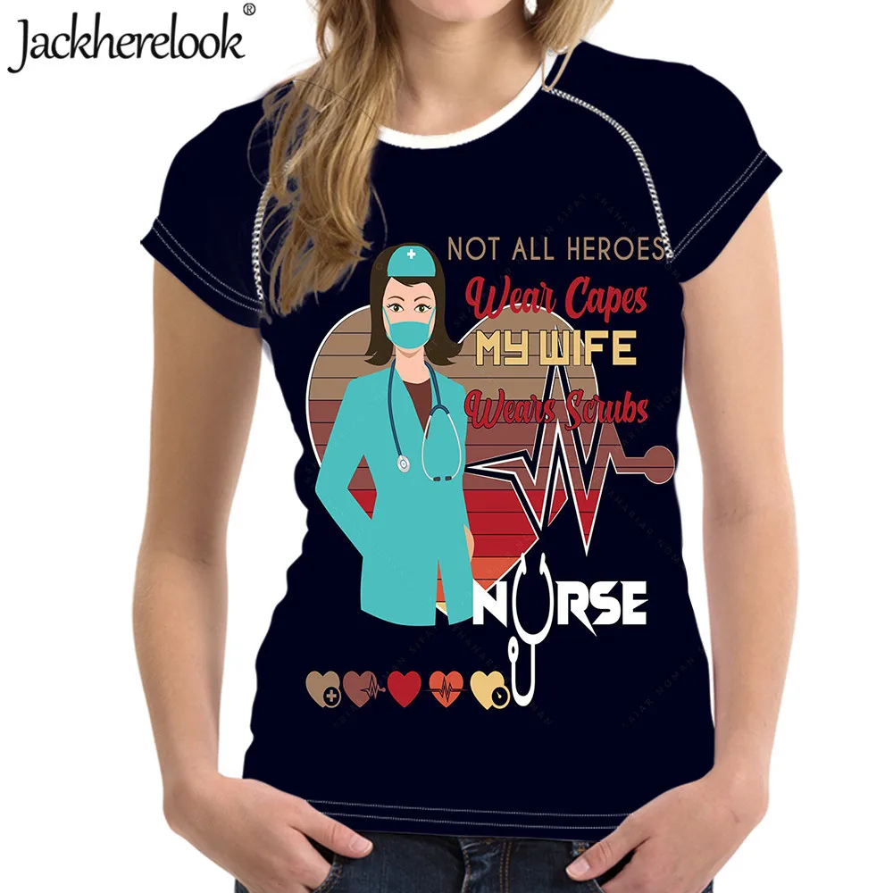 Женские футболки с коротким рукавом jackhereluk черные короткими рукавами в стиле