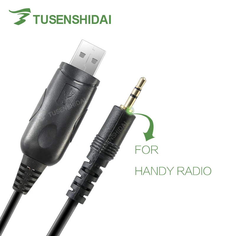 USB Programming Cable Used fpr Walkie Talkie MAG ONE A8/BPR40/MP300