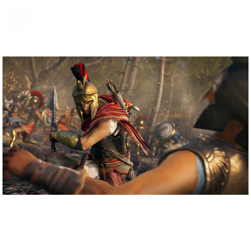Игра для Sony PlayStation 4 Комплект Assassin's Creed: Одиссея + Истоки (русская версия)|Игры