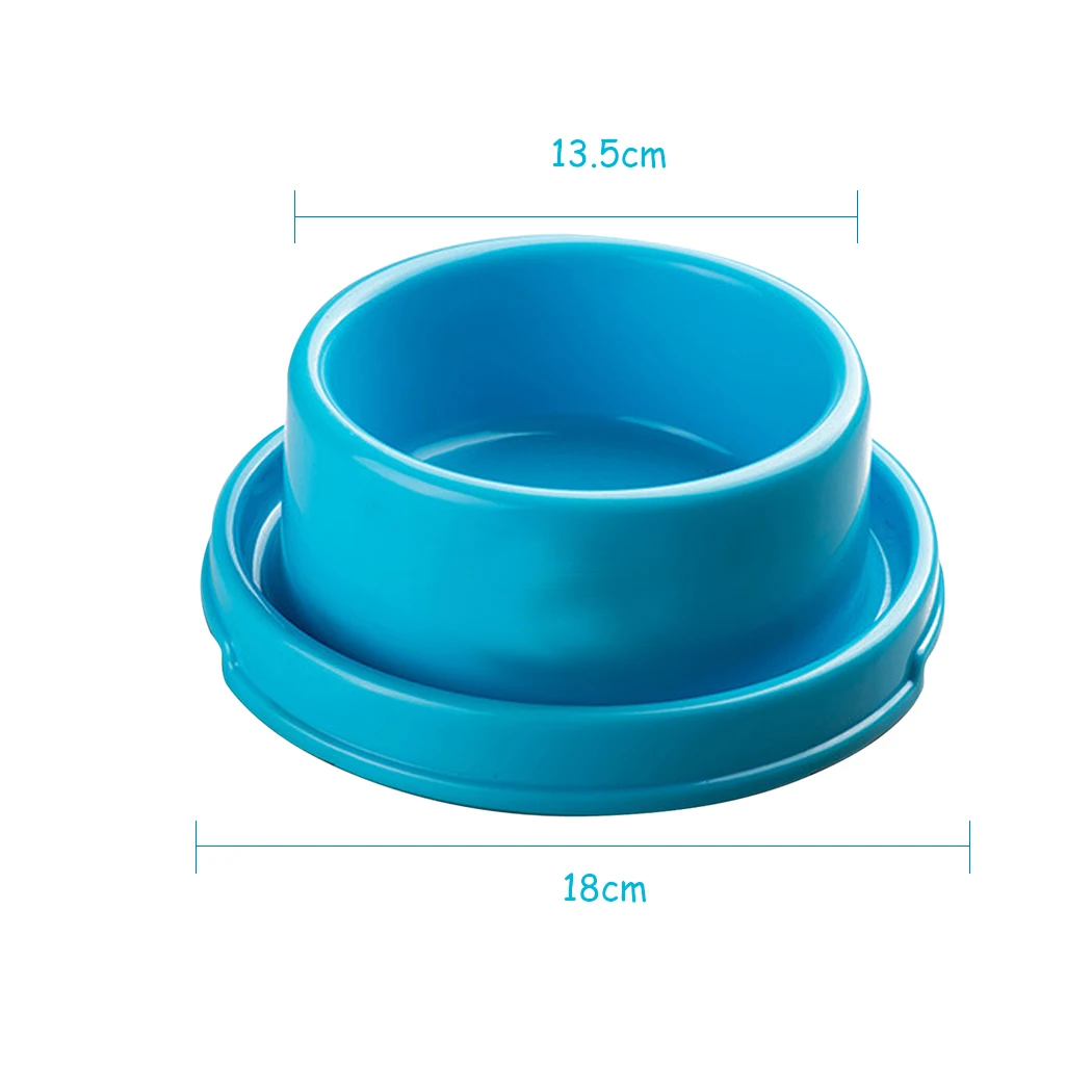 Кормление домашних животных чаша анти скольжение муравьи пастические