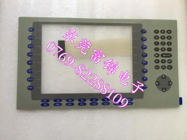 

New original touch button film 2711P-RDB10C 2711P-B10C6A1, 1 year warranty