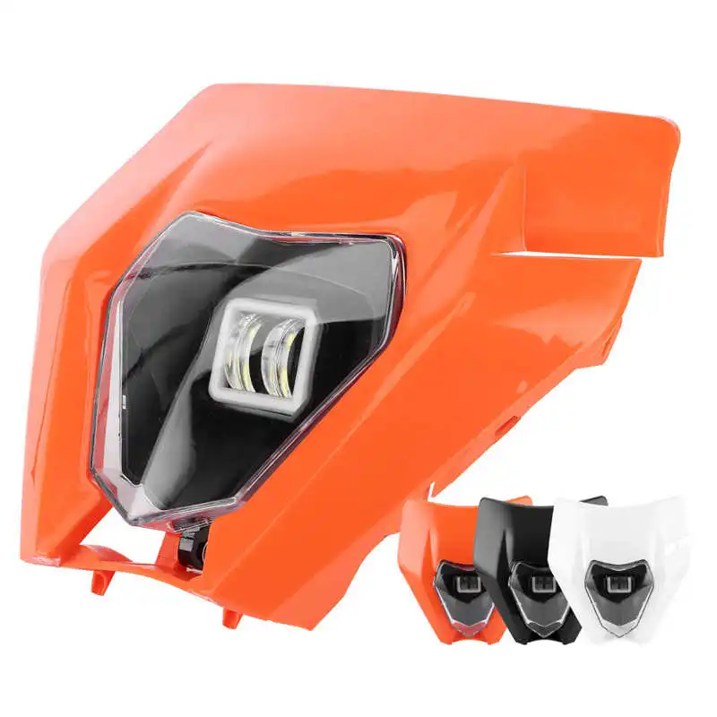 Универсальные мотоциклетные фары дальнего/ближнего света