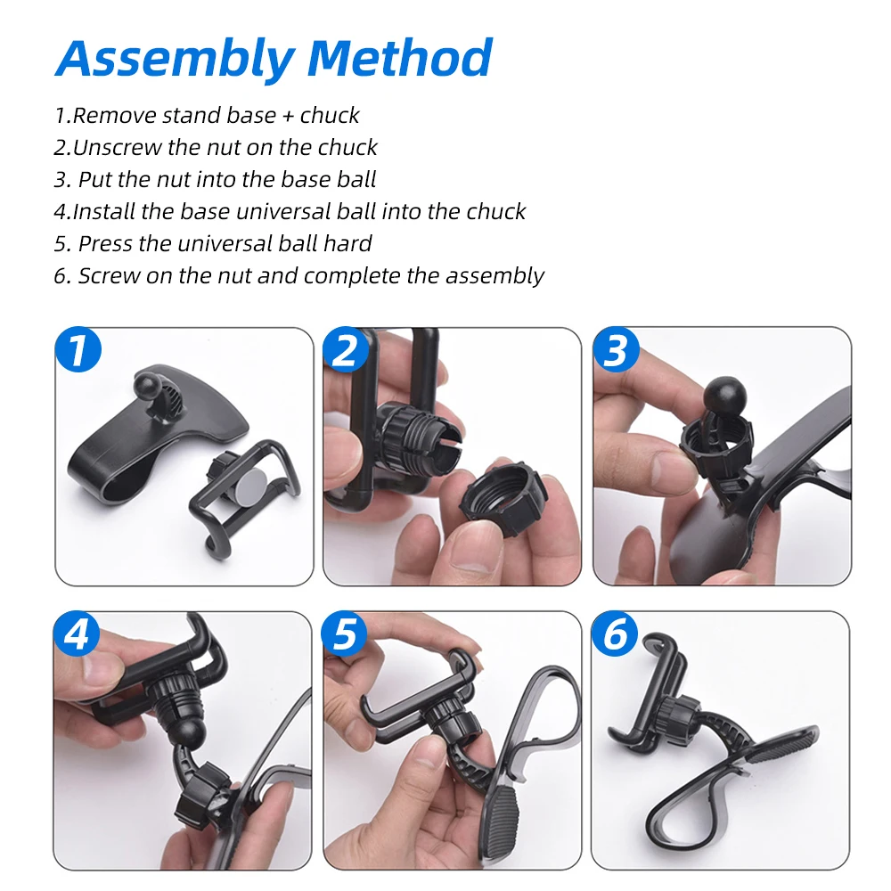 Регулируемая Универсальная автомобильная подставка для навигатора GPS|Подставки