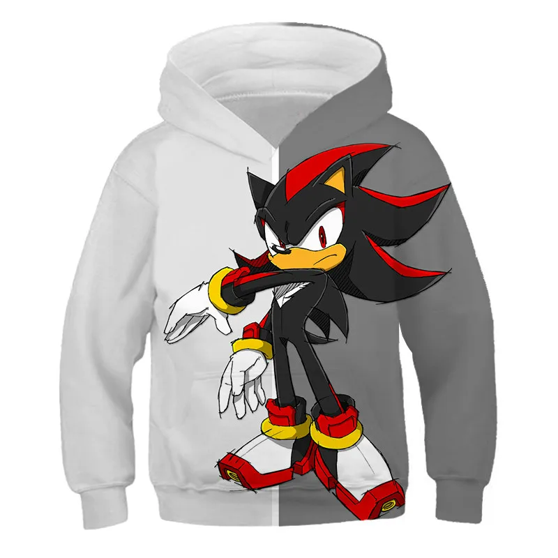 

New in 2020! Boys and girls 3D hoodies printed anime kawaii sweatshirts, children's sweatshirts, children's jackets and hoodies.