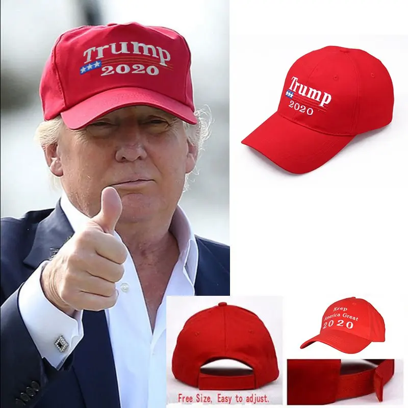 Новинка, Дональд Трамп, Переизбранный президент, флаг США, бейсболка с вышивкой, наклейка на бампер автомобиля