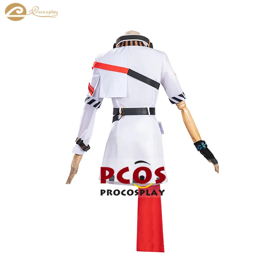 

New Game Play Hot~ Rhodes Island Sniper Arknights April Cosplay Costume Halloween Christmas mp006281