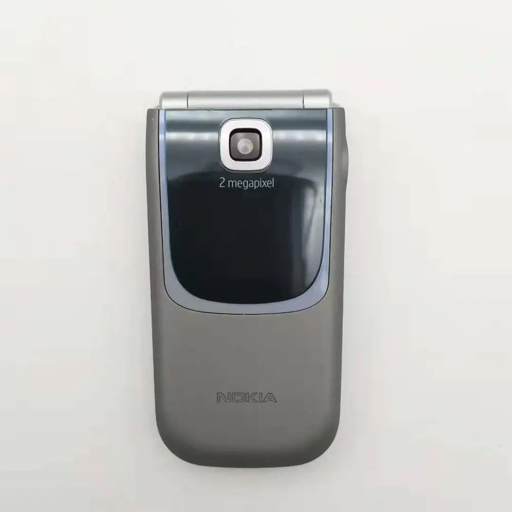 Nokia 7020 отремонтированы Оригинальный разблокированный флип 2 0 &quotGSM телефон 2G Bluetooth