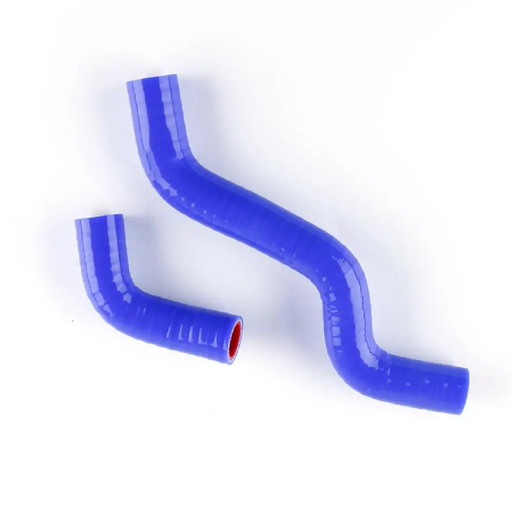 Для мотоцикла 2005-2016 Honda Montesa Cota 4RT260 силиконовый Радиатор нагреватель охлаждающая