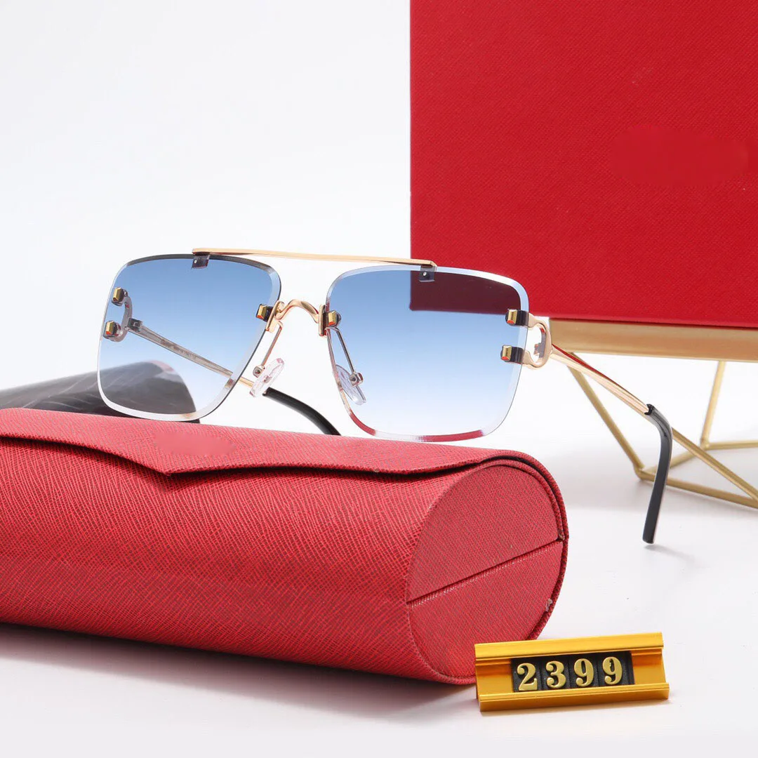 

Glasses frame men's sunglasses gold-free lens men reflect reflection lens session woman glasses gafas de sol