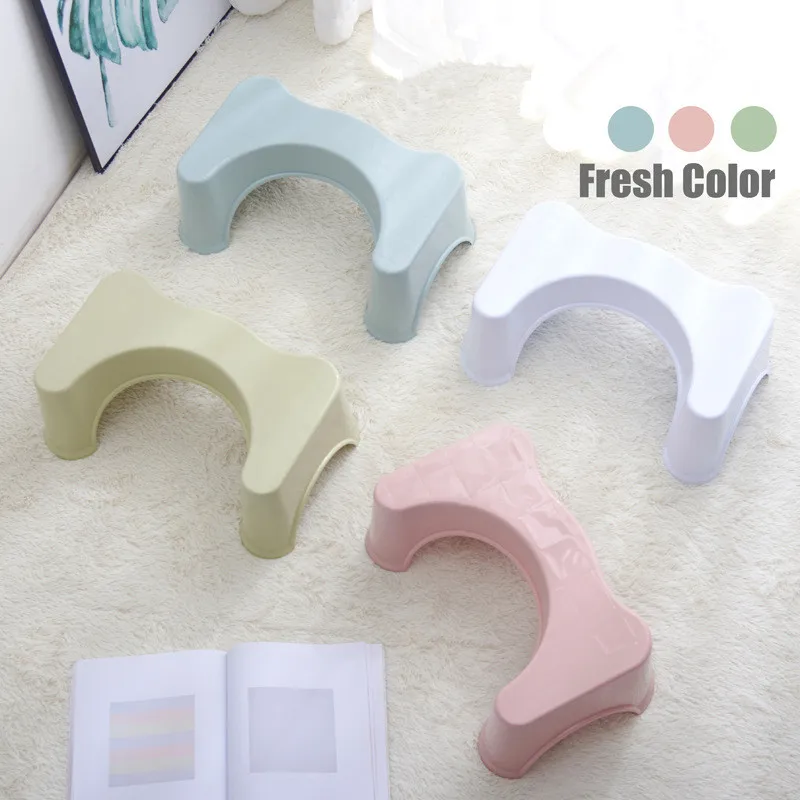 Приседании и табурет 2020 Туалет Ванная комната Анти запор Нескользящие складной