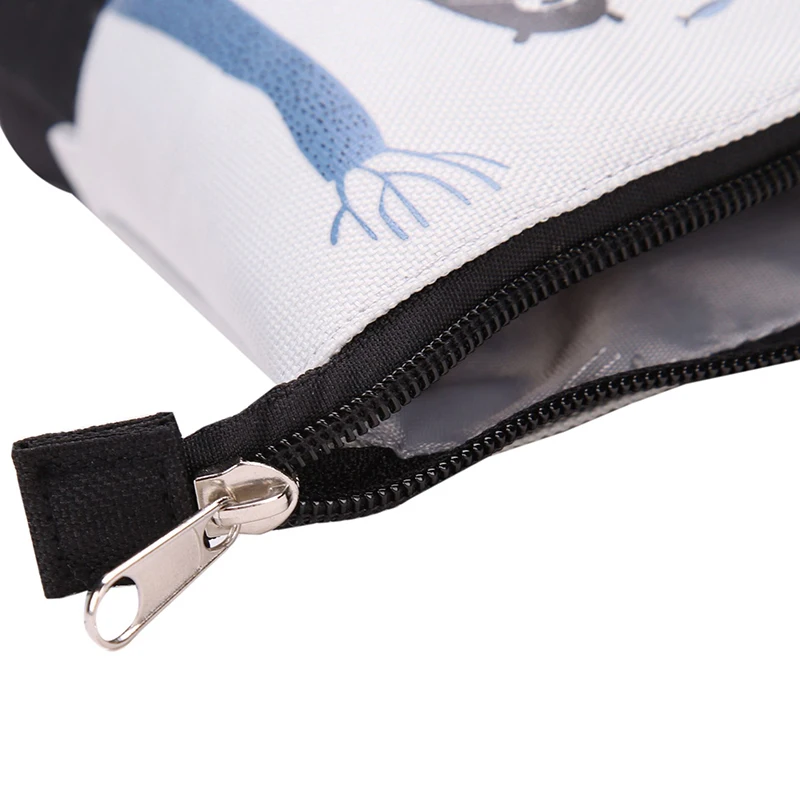 

Cute Bear Pencil Case Retractable Estuche Escolar Multifunction Pen Case Canvas Pencil Bag Kawaii Pencil Pouch Estuche Lapices