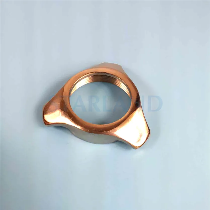 Большая треугольная винтовая гайка запасная часть для нержавеющей стали Чуррос