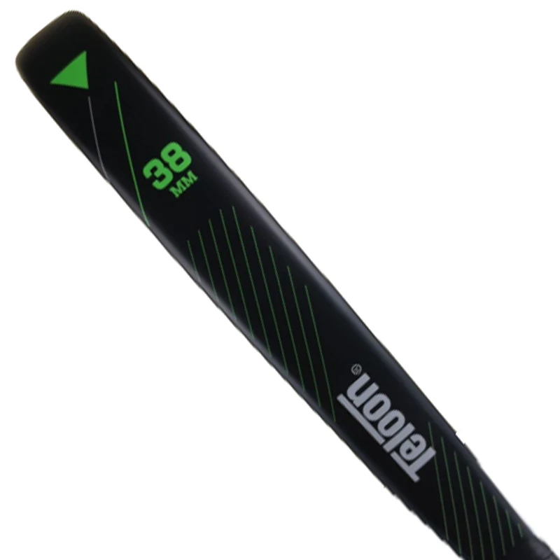 Teloon Padel Теннисная ракетка пляжные ракетки из углеродного волокна весло мяч