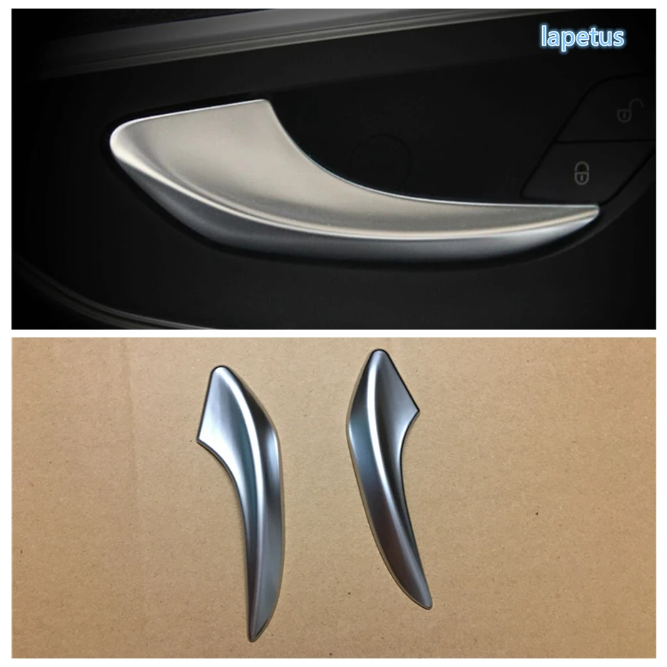 Передняя внутренняя дверная ручка Lapetus декоративная рамка комплект крышек для