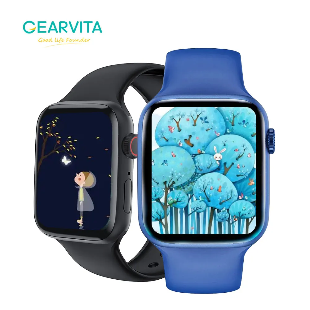 

Новинка 2022, умные часы с GPS-треком, 380 мА/ч, длительный срок службы батареи, IP68, Bluetooth, звонки, 1,8 дюйма, IPS, «сделай сам», часы DT100, HW22, W37, умные часы