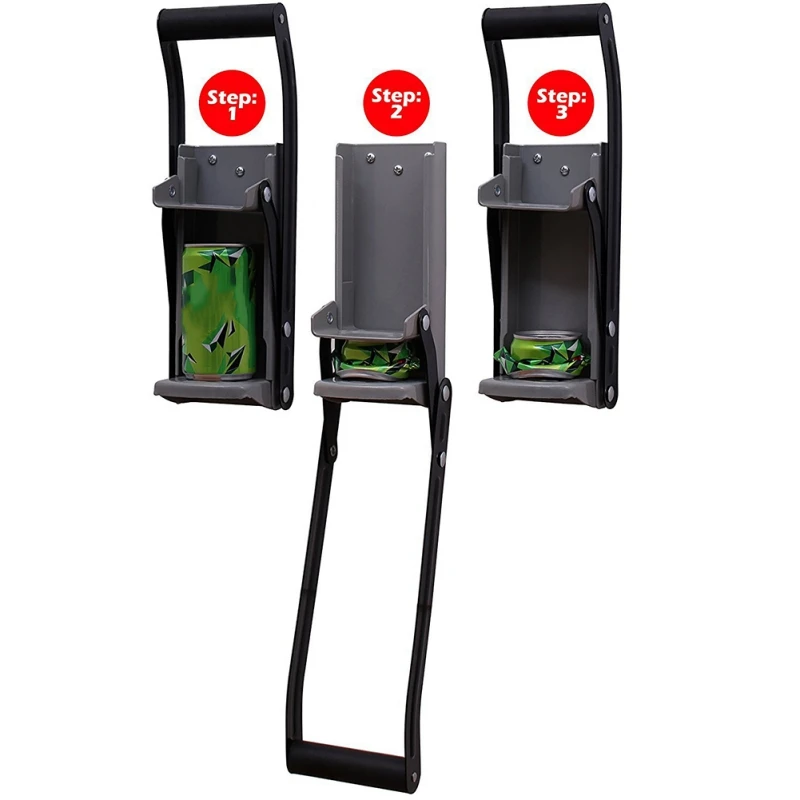 

16oz Can Crusher Household Can Crusher Portable Metal Can Crusher Beer Can Specialty Tools