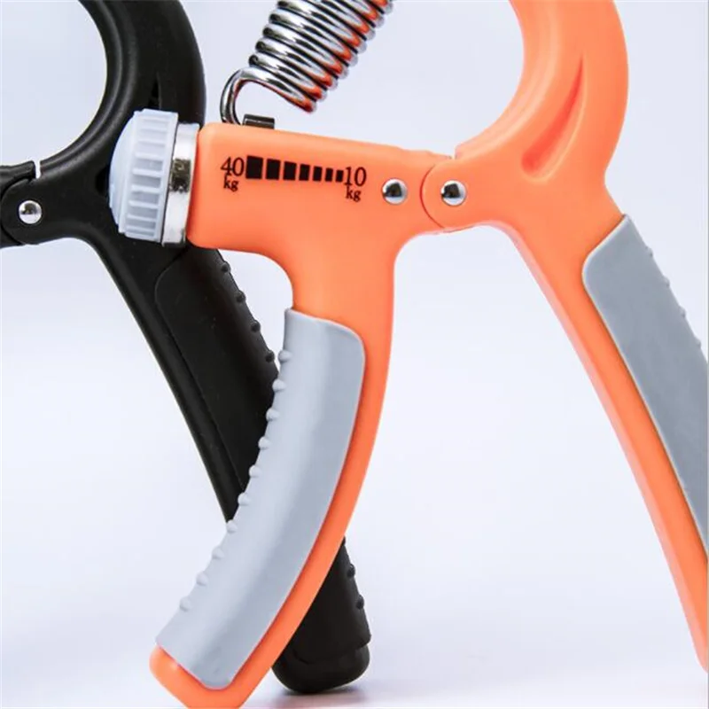

10-60KG Adjustable Hand Grip Trainer Finger Strengtheners Forearm Power Exerciser Arm Wrist Muscle Strength Training Expander