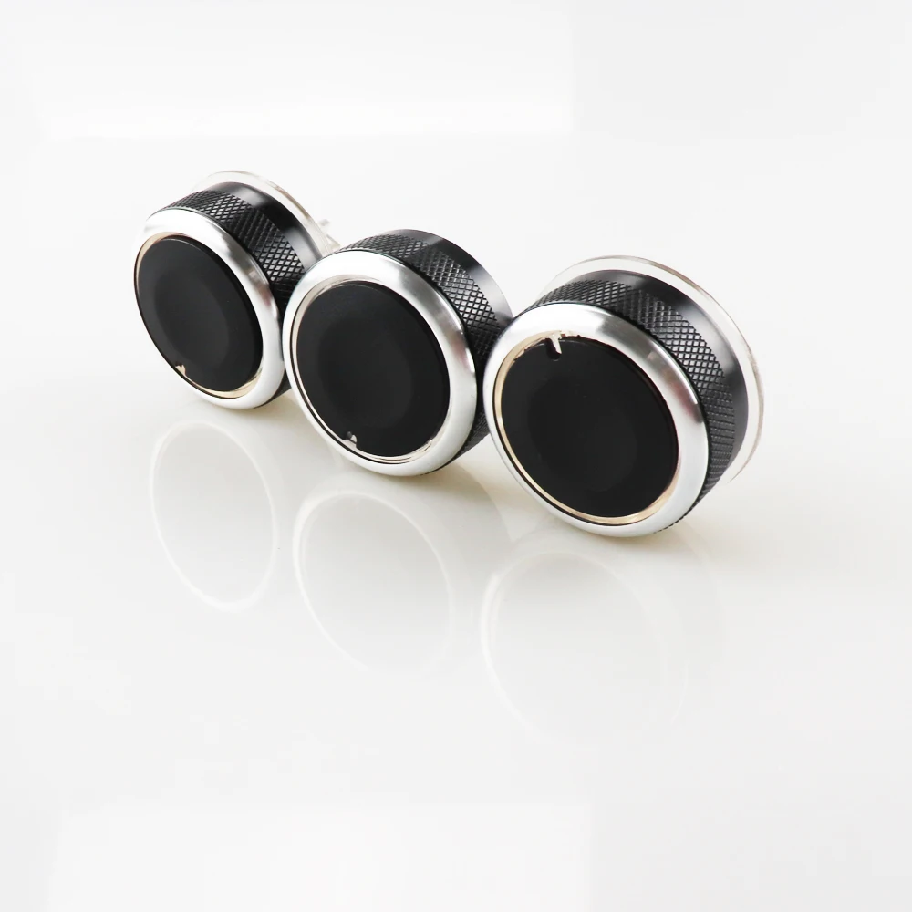 3 шт./компл. автомобильный Кондиционер поворотная крышка для Защитные чехлы