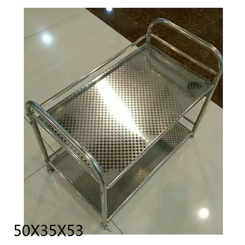 Держатель для полотенец комната Cosas De Cocina Rack Y Estantes Repisas строительные леса Домашний Органайзер тележки для кухонного хранения полка - Цвет: MODEL V