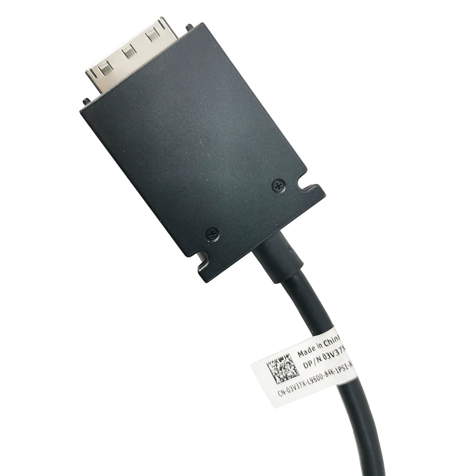 Замена кабеля для Dell док станция TB16 TB15 кабель 5T73G изменения USB C Thunderbolt 3 на 03V37X