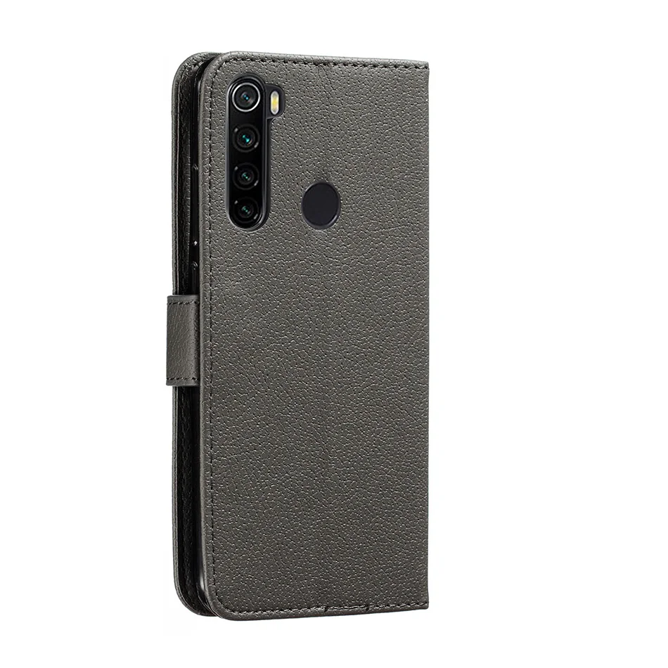 Чехол бумажник с перьями и тиснением для Xiaomi Mi 9 SE 9T CC9 CC9E A3 Lite Redmi K20 7 7A 8A Note 8T 8