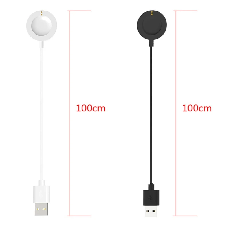Magnetic Watch Charger Device Bracelet Charger Fast Charging Cable for -Michael -Kors Access Gen 4 Gen 5 5E MKT5080