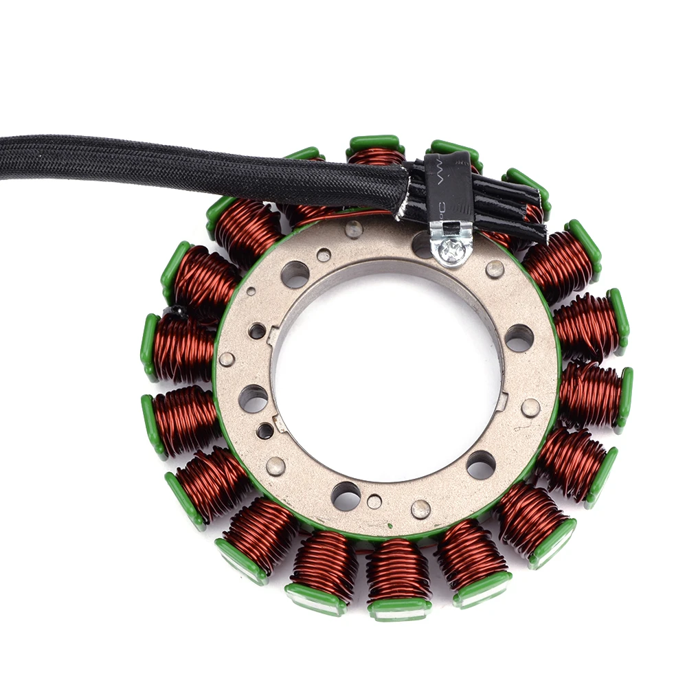 Катушка статора магнитного генератора для мотоцикла 21003-0045 21003-0084 Kawasaki KLR650 KLR 650 2008