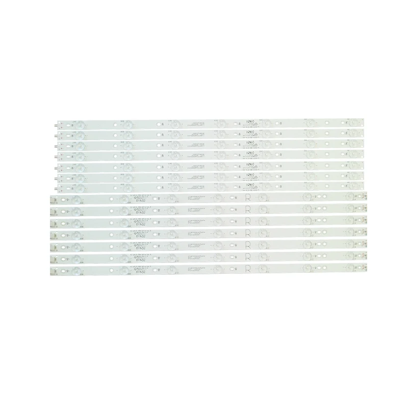 

LED backlight for GJ-2K16-550-D714-V4-L R 55PUS6501/12 KD-55X6000D 55PUS6551/12 55PUS6561 55PUS6581 LBM550M0701