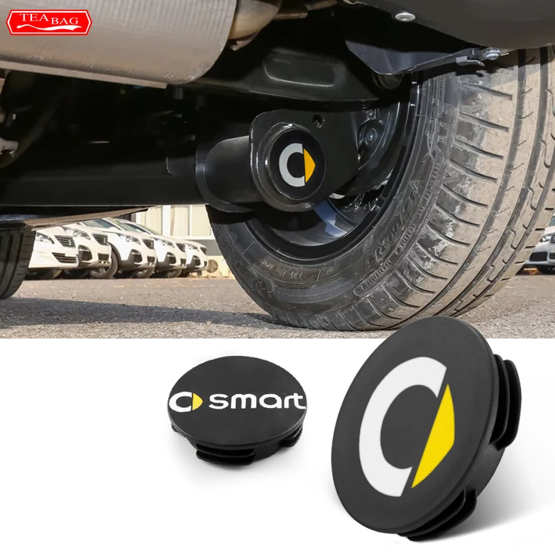 

Waterproof Hose Rust Protection Cover Plug For Smart Brabus 450 451 453 Fortwo Forfour Car modification Car Accessories