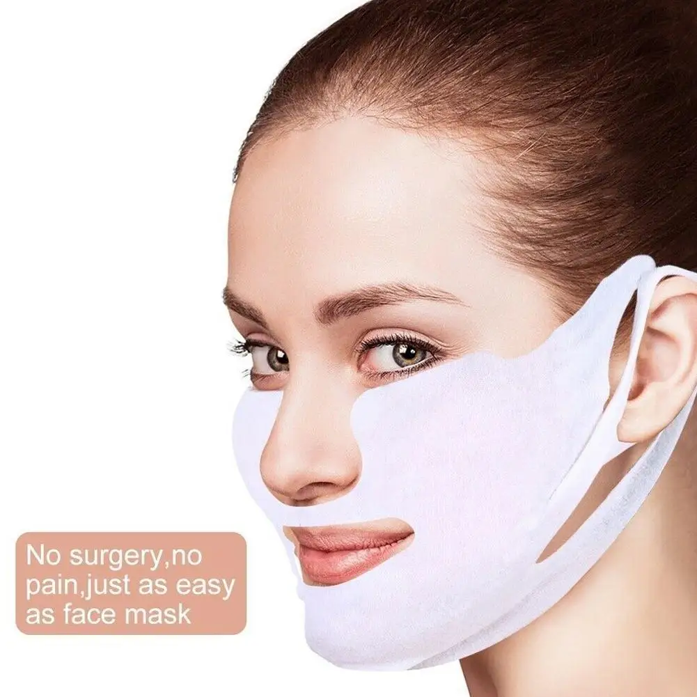 Инструменты для похудения и ухода за лицом тонкая маска кожей лица женское