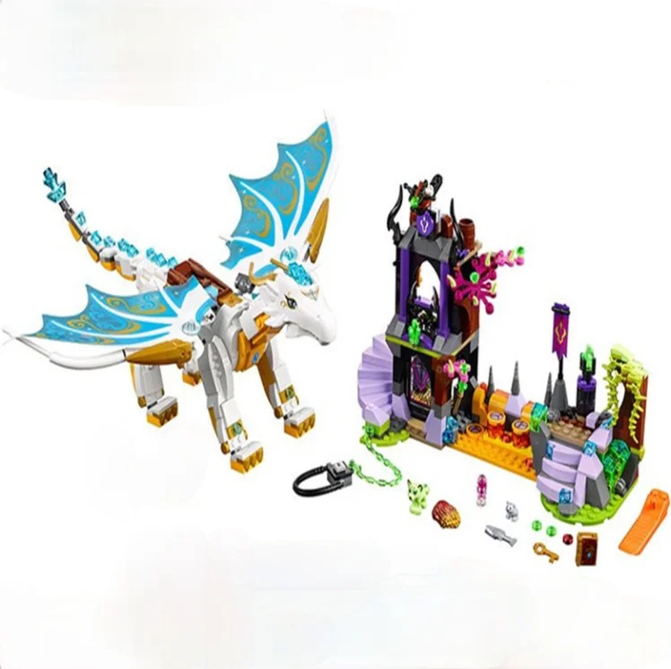 

Elves Dragon Sanctuary boy girl Friends Building Bricks Blocks Toys 10698 10415 10696 10413 10551 10549 10414 10548 10500 41174