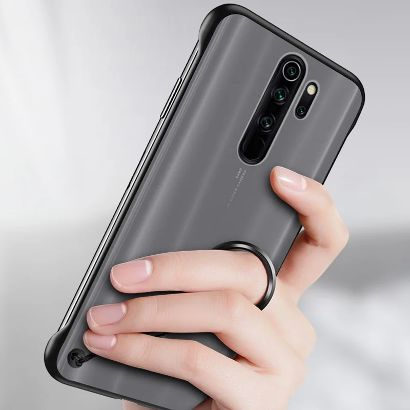 Для Xiao mi Red mi Note 8 Pro Чехол для Red mi Note 7 8A 7A 5 Plus K20 безрамный чехол для Xiaomi mi A3 9T 9 SE 8 Lite CC9 CC9E