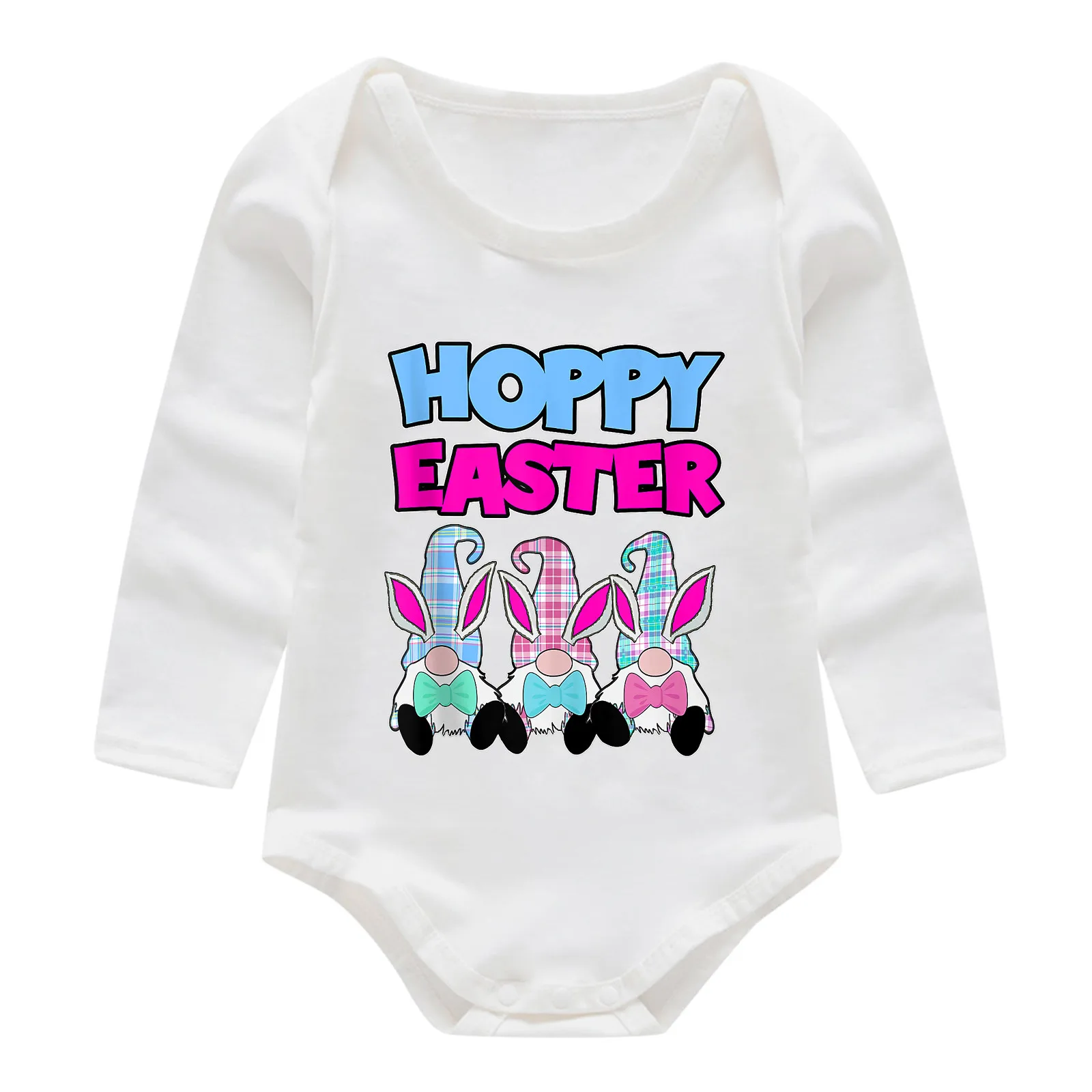 

Baby Romper Cute Baby Girls Boy Clothes Spring Autumn Cotton Easter Bunny Romper Casual Newborn Infant Clothes Clothes Jumpsuit