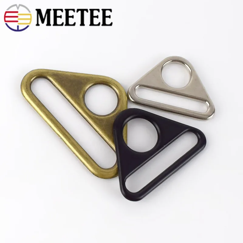 Meetee 10 шт. 25/32/38/50 мм регулировочный Ремень С нескользящими подошвами соединение бикини на кнопках бюстгальтер Костюмы аппаратных аксессуаров BF223