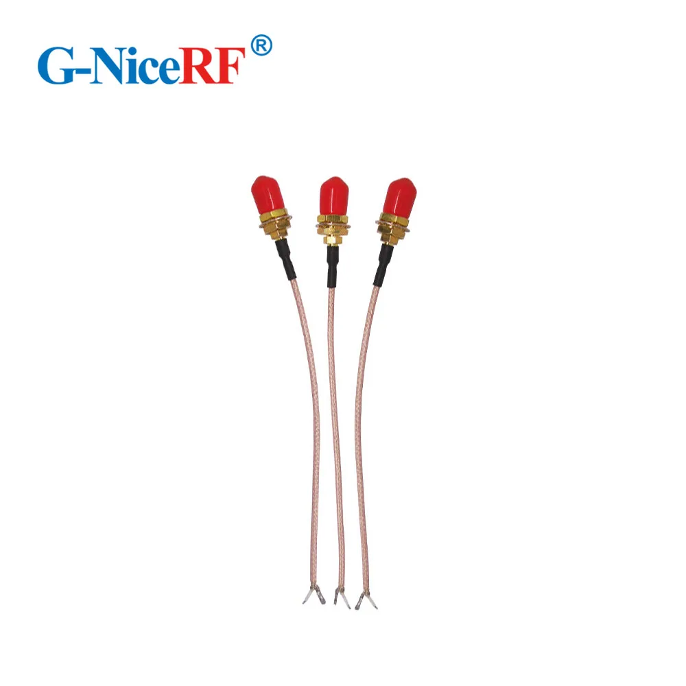 Бесплатная доставка 10 шт. головка sma удлинитель/антенна tieline с Женская sma|cable extension