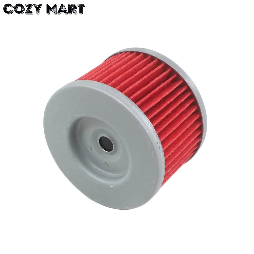 Масляный фильтр 4X для CBR300R CB300F CBR250R CRF250L XR650L KSR110 KLX140L KLX110L KLX125 KLX250S KL250 KLX 300R 300|filter|filter
