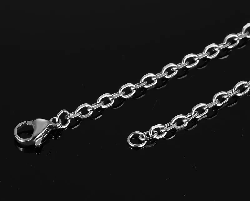 

QWC TBB62 arrival fashion jewelry for birthday gift rose many heart metal color titanium steel men's heart rainbow Bracelet
