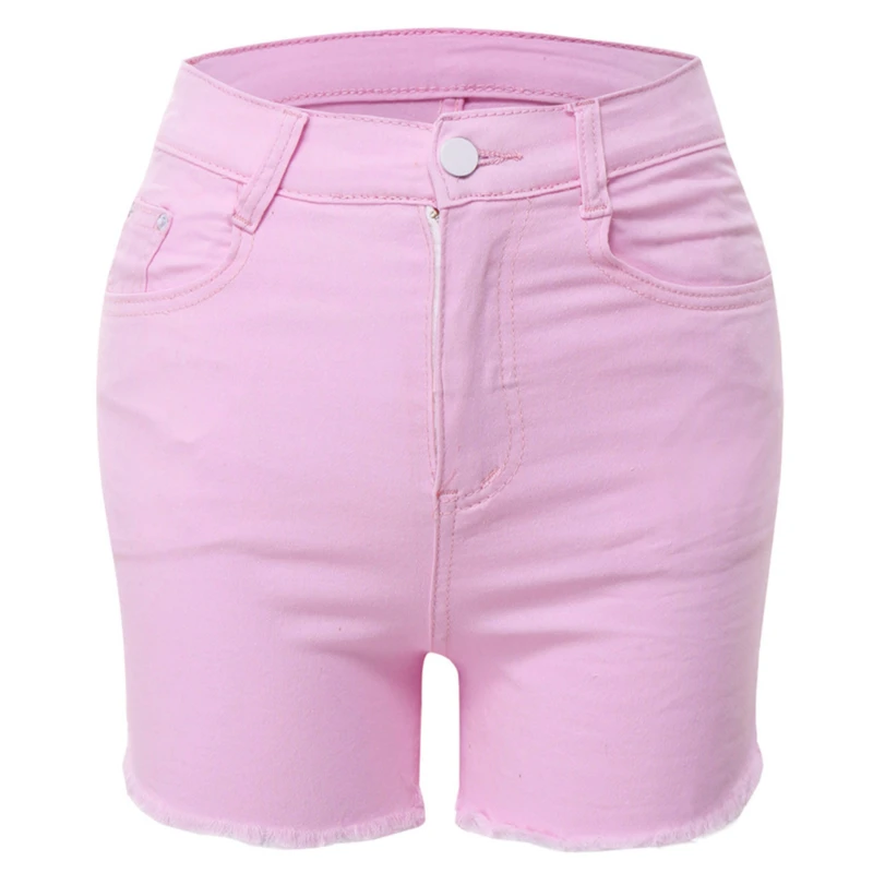 Пикантные Женские шорты Новинка лета 2020 модные облегающие повседневные женские