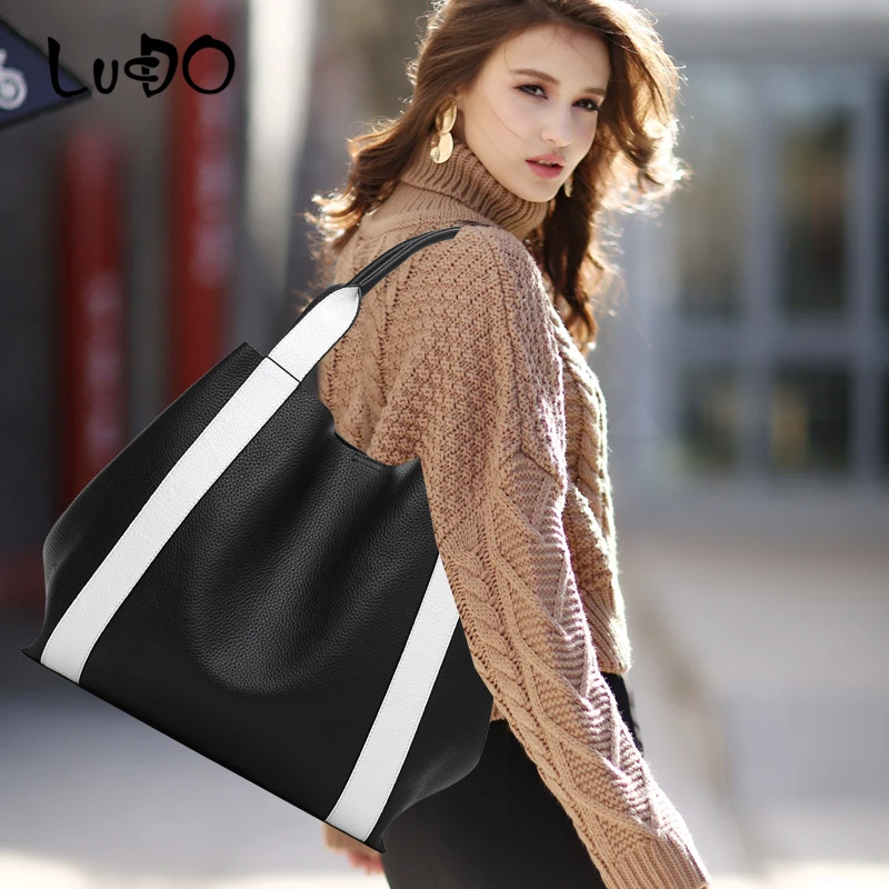 

Женские классические сумки-мессенджер LUCDO, классические кожаные сумки-мессенджер из искусственной кожи на каждый день, 2020