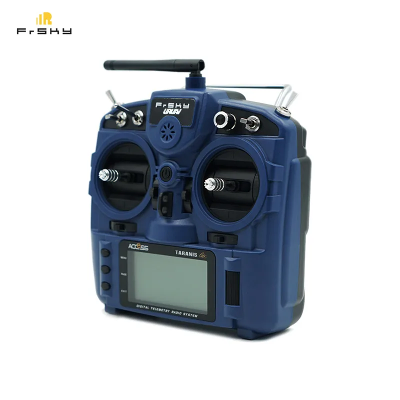 FrSky Taranis X9 Lite Pro URUAV Edition 2,4 ГГц 24CH ACCST D16 Mode2 Датчик Холла карданный передатчик