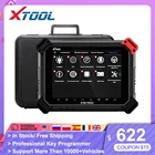 XTOOL X100 PAD2 PRO автоматический ключевой программист OBD2 диагностические инструменты для автомобиля профессиональный иммобилайзер для VW с 23 + специальными функциями