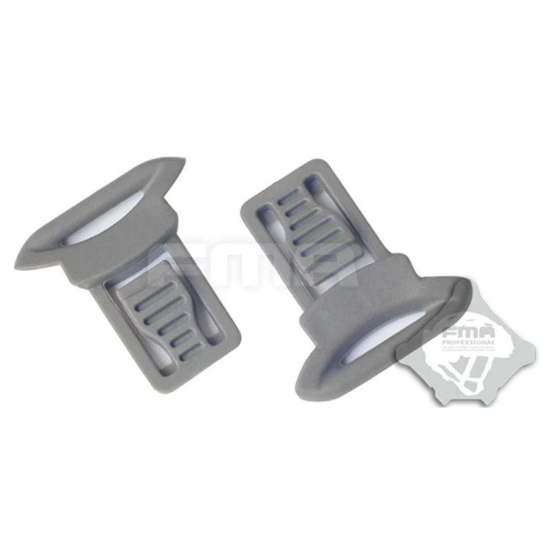 Очки FMA набор поворотных зажимов для шлема Боковые направляющие военных игр